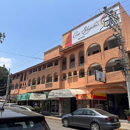 Casa Shaguiba Hotel Crucecita  Exterior photo